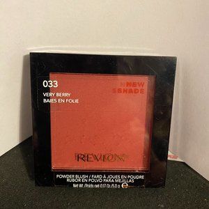Revlon Powder Blush Very Berry 033